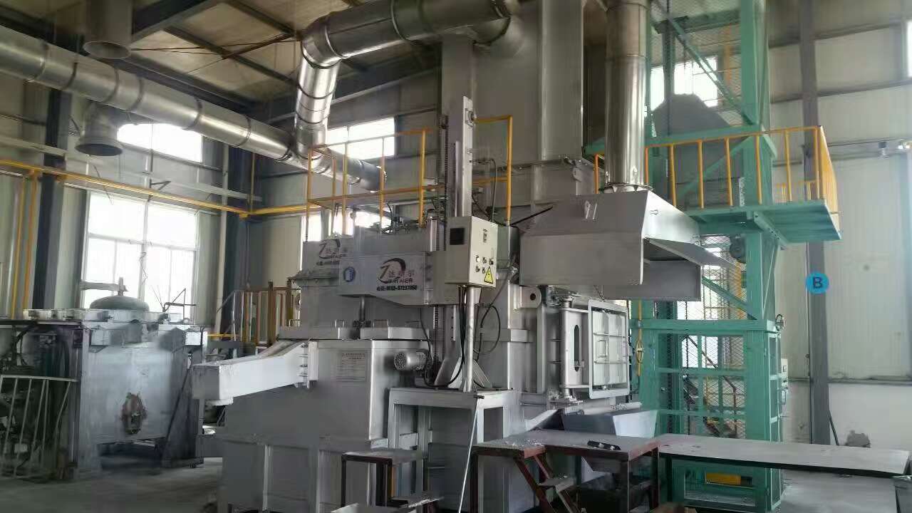 出水集中熔化爐深受廣大客戶(hù)的好評(píng)！值得你選擇！